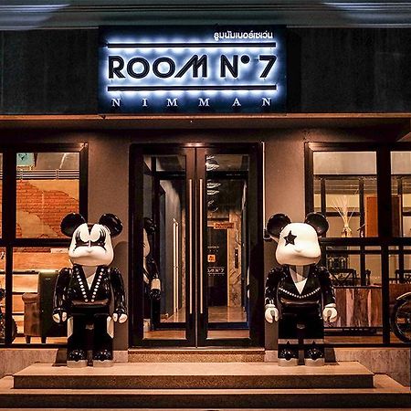 Room No.7 Чиангмай Экстерьер фото