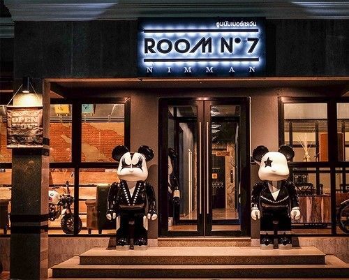 Room No.7 Чиангмай Экстерьер фото