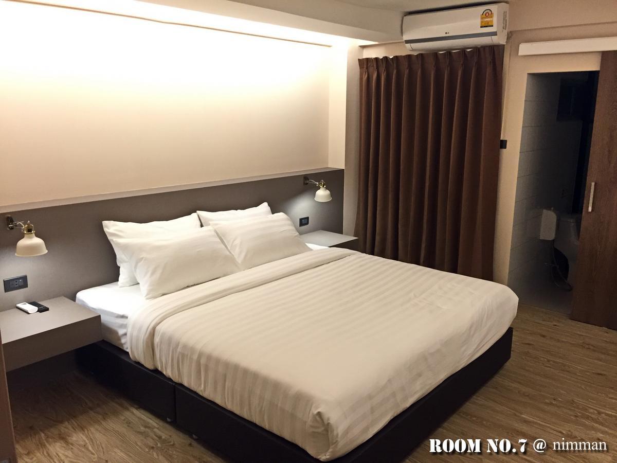 Room No.7 Чиангмай Экстерьер фото