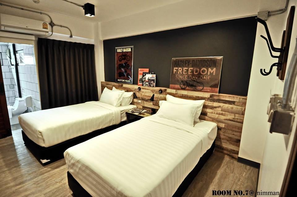 Room No.7 Чиангмай Экстерьер фото