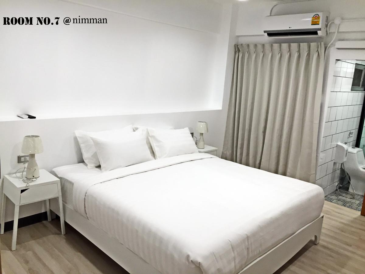 Room No.7 Чиангмай Экстерьер фото