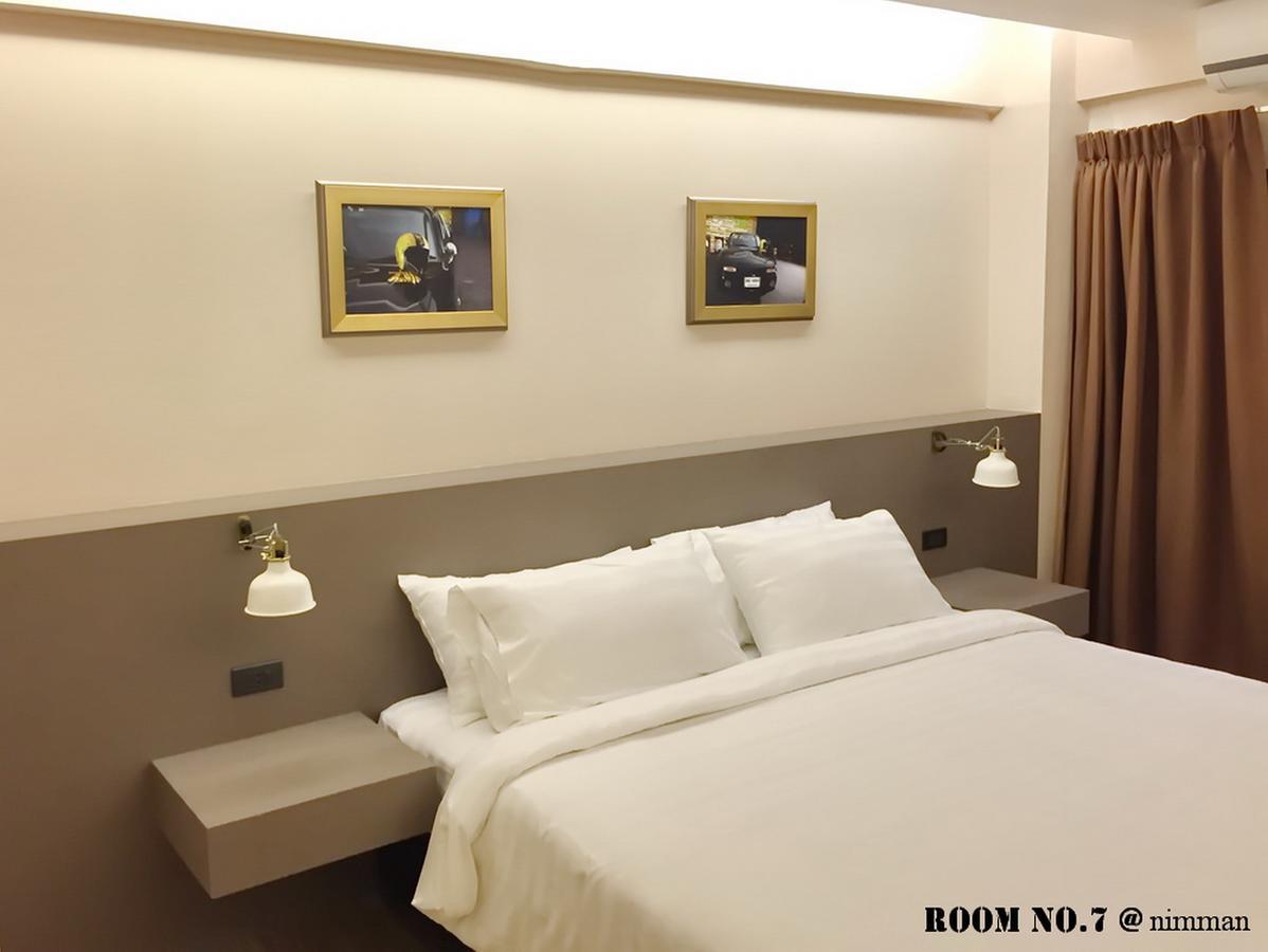 Room No.7 Чиангмай Экстерьер фото