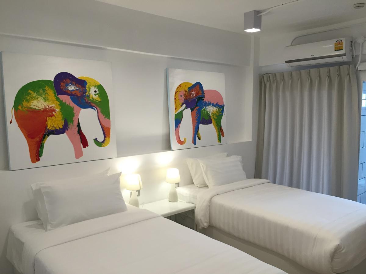 Room No.7 Чиангмай Экстерьер фото