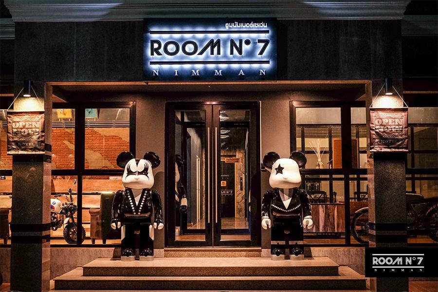 Room No.7 Чиангмай Экстерьер фото