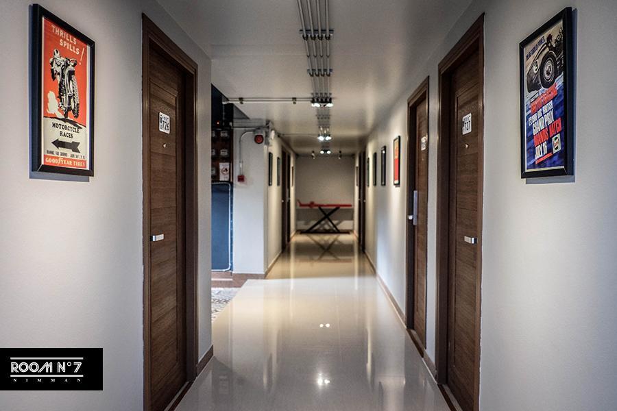 Room No.7 Чиангмай Экстерьер фото