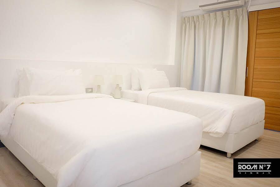 Room No.7 Чиангмай Экстерьер фото